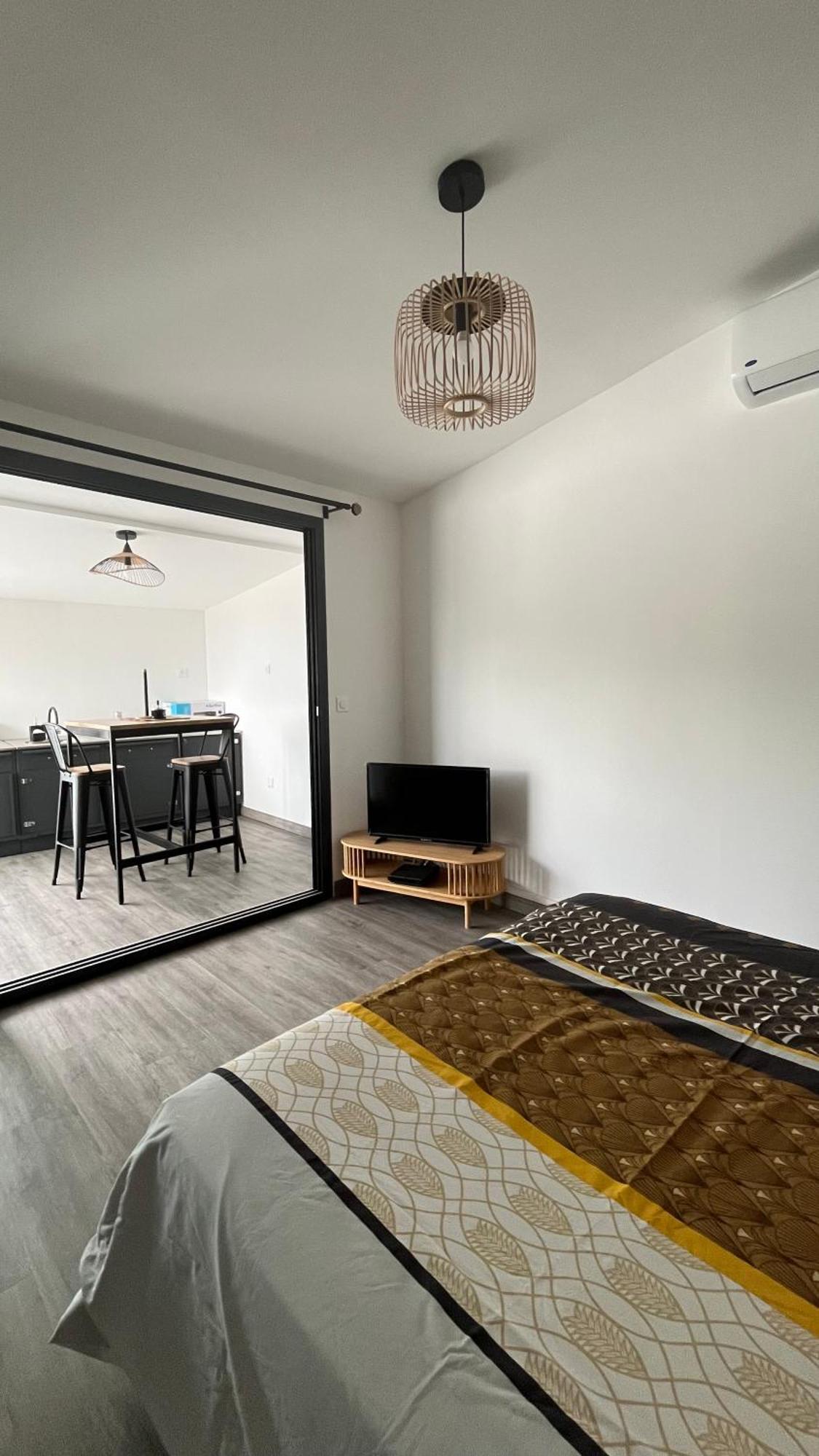 Aterla - Appartement De Charme Et Spa 波塞申 外观 照片